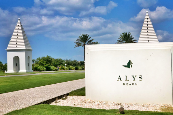 Alys Beach Will Palmer 1989